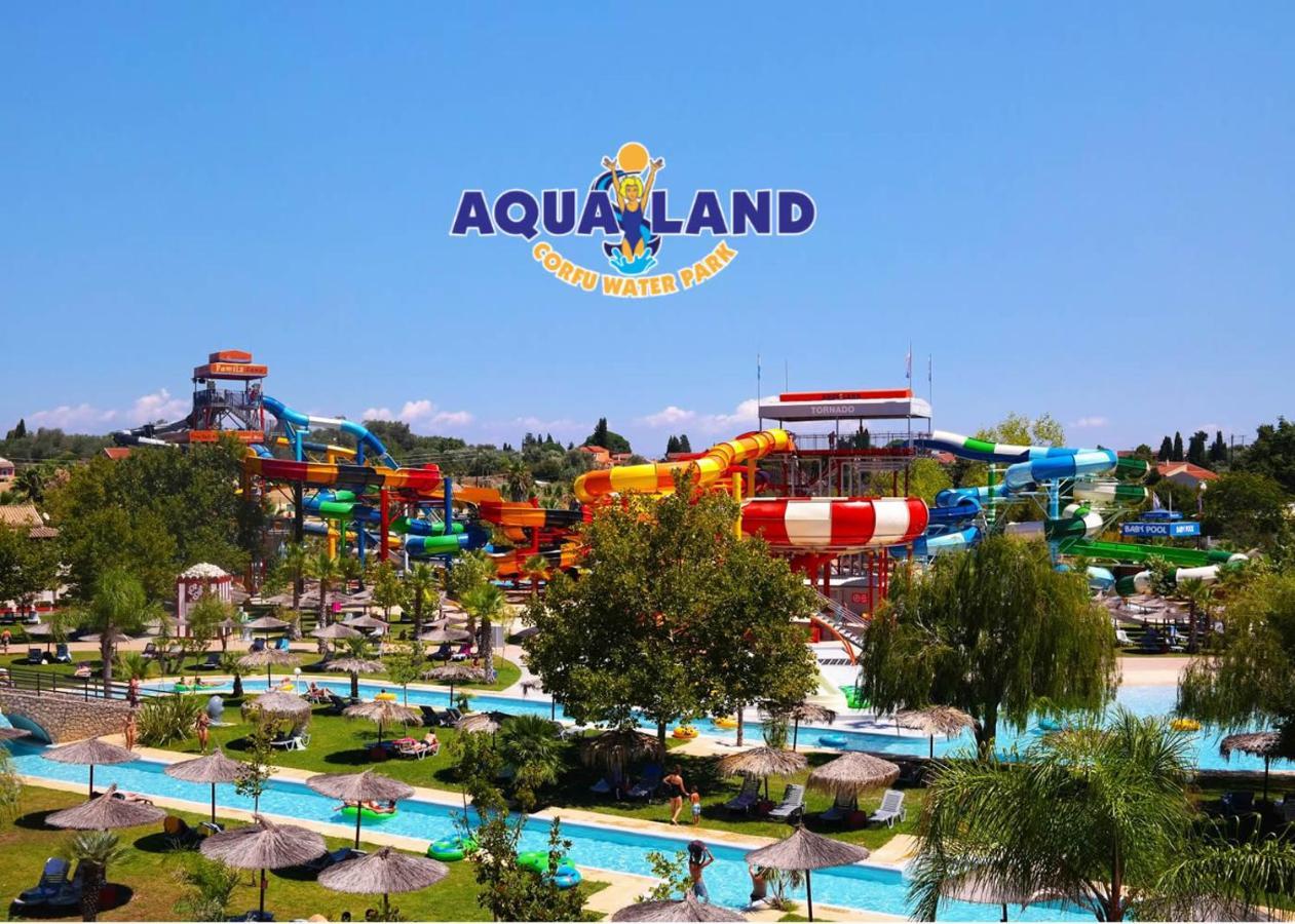 Kallopsia - Glifada Beach Menigos Resort By New Era Exterior foto