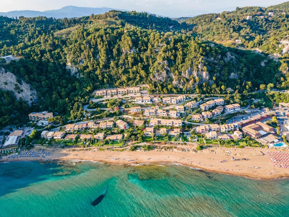 Kallopsia - Glifada Beach Menigos Resort By New Era Exterior foto