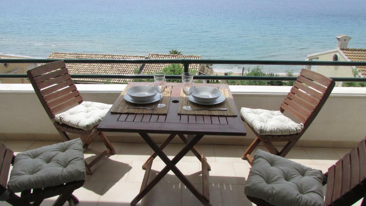 Kallopsia - Glifada Beach Menigos Resort By New Era Exterior foto
