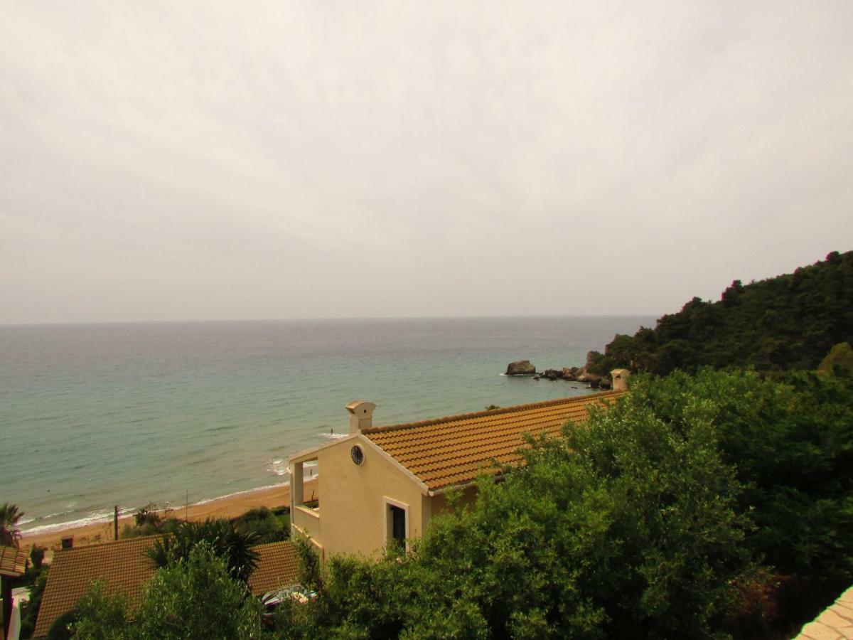 Kallopsia - Glifada Beach Menigos Resort By New Era Exterior foto